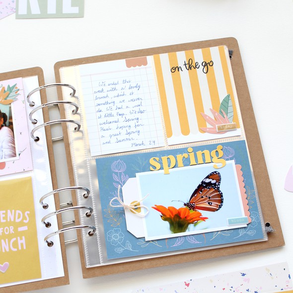 Spring Pocket Pages by desialy gallery