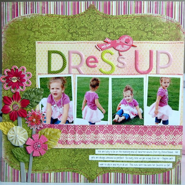 Dress up by mammascrapper gallery