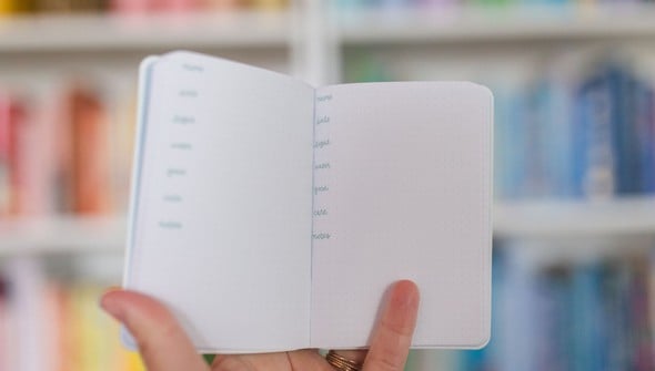 Mini Book of Plants gallery