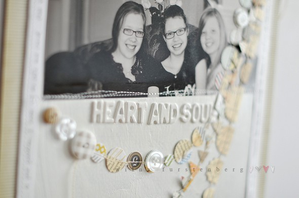 Heart and Soul by Wilna gallery