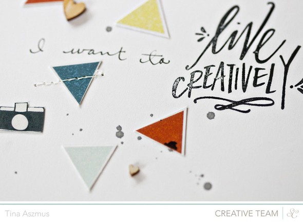 I want to LIVE CREATIVELY everyday by lifelovepaper gallery