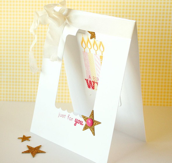 A Birthday Wish for You card by Dani gallery