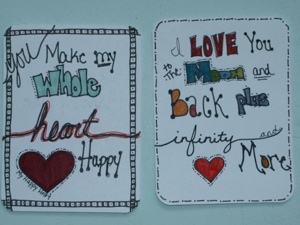 Project Life Doodled Journal Cards 1 by MariK gallery
