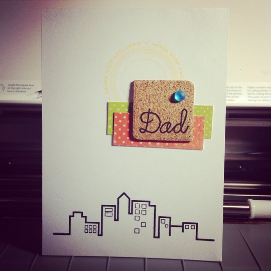 Dad Card for Father's Day