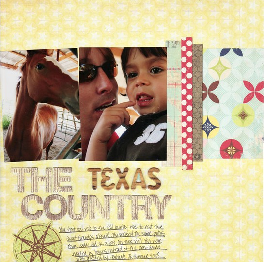 The texas country web