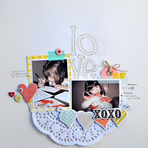 LOVE by TamiG gallery
