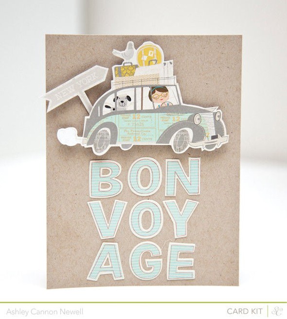 Bon Voyage by anew19 gallery