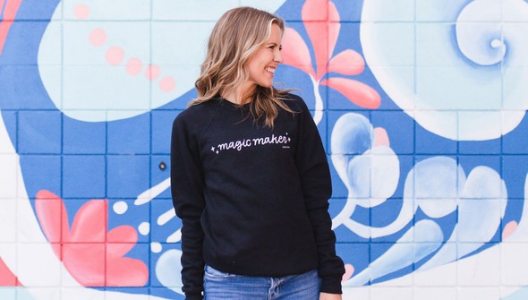 Magic Maker Sweatshirt gallery