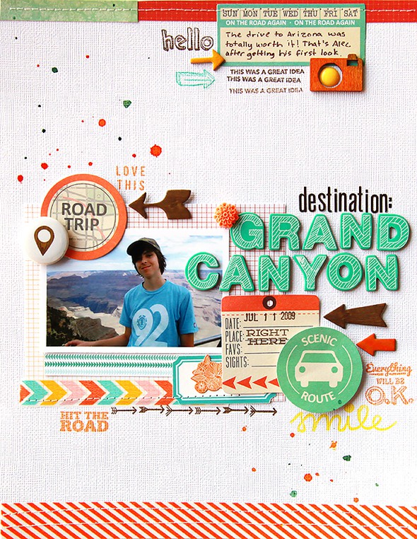 destination: grand canyon by debduty gallery