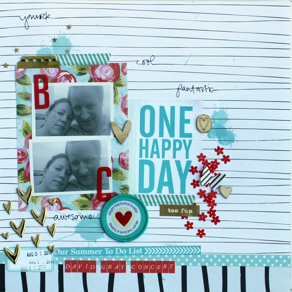 One Happy Day by blbooth gallery