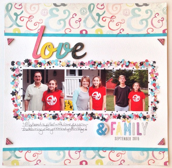 Love & family in Paige's Pages | 04 gallery