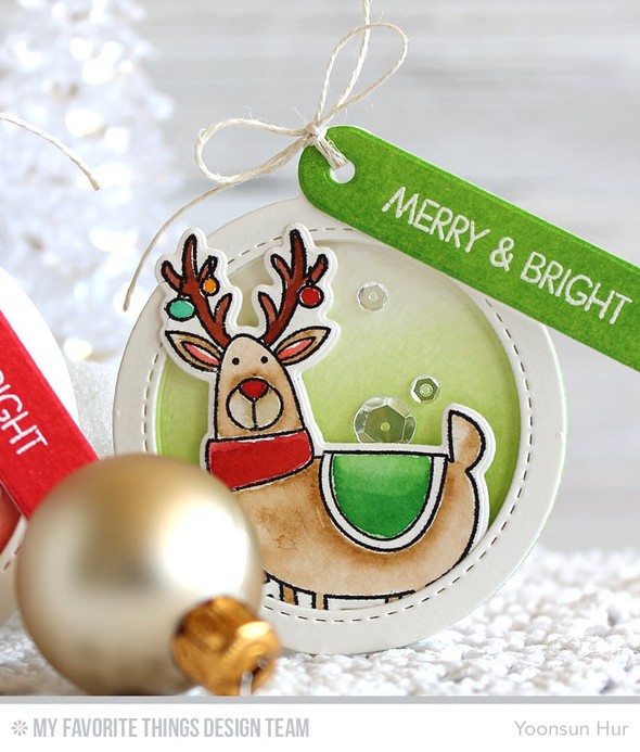CHRISTMAS TAGS by Yoonsun gallery