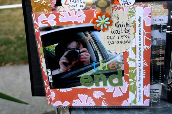 San Diego Mini Album by Babs gallery