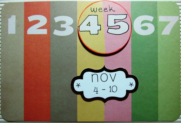 Week 45 by pinksoup gallery