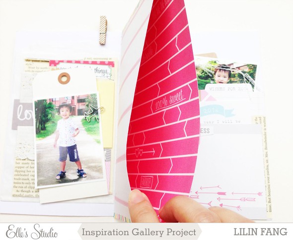 2014 Project Life Folder  by Lilinfang gallery
