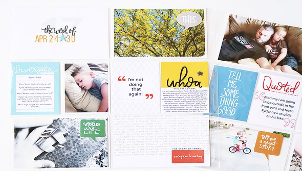 Digging Deeper | Adding Meaningful Journaling gallery