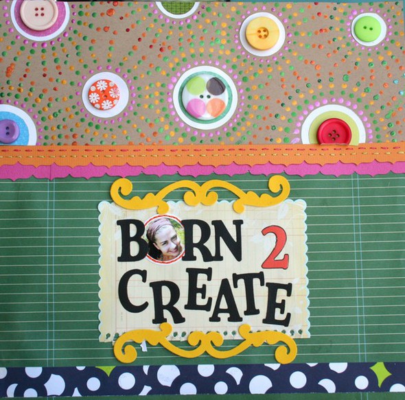 Born to create !! by Mast gallery