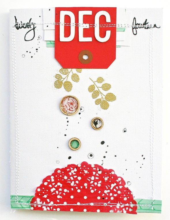 December Album 2014 - Cover by soapHOUSEmama gallery