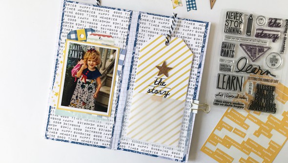 Storytelling with Scrapbooking | The Basics gallery