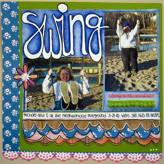 Swing (The Street Where You Live)