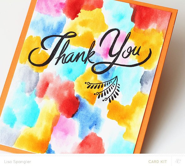 Thank You by sideoats gallery