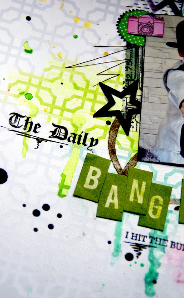 Bang bang.. by Saneli gallery