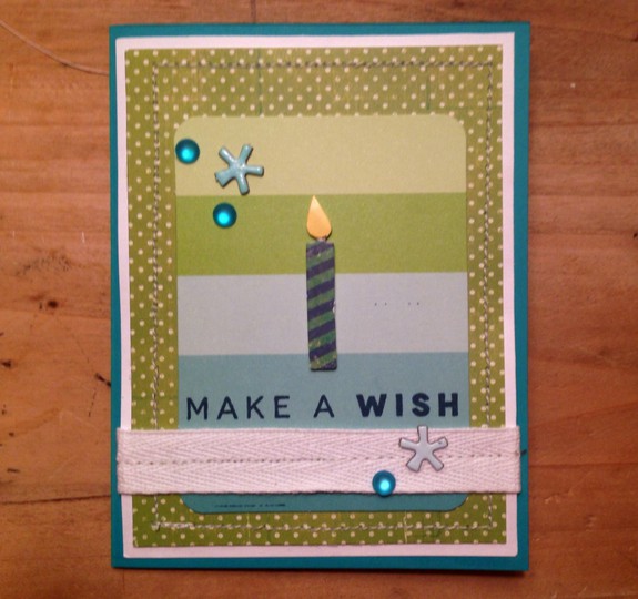 Make a wish lee