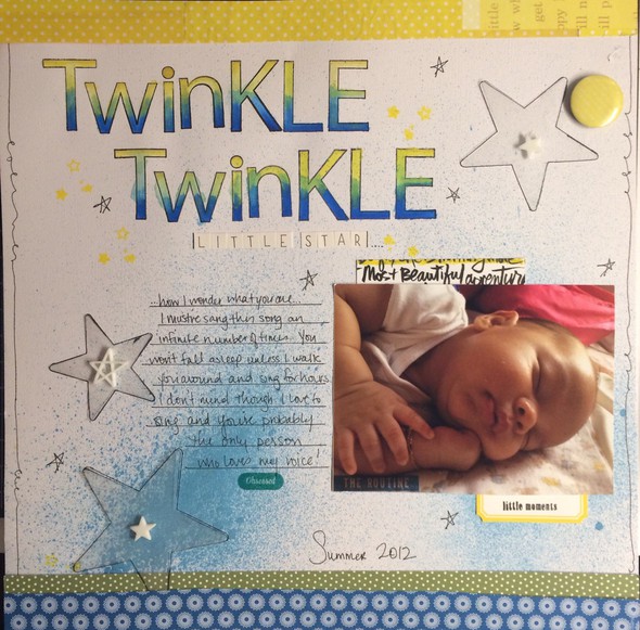 Twinkle Twinkle Little Star by angymuse gallery