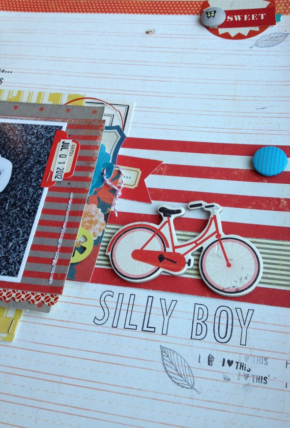 Silly Boy by mStangR gallery