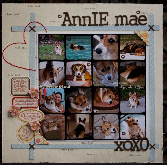 Annie Mae