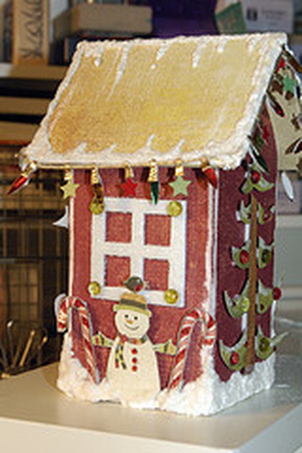 christmas cottage/Maya Road by nailgirl gallery