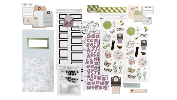 You've Got Mail Traveler's Notebook Kit gallery