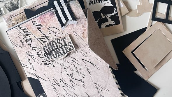 Stamp Set : 4×6 Desolation Alphabet  gallery