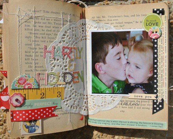 Happy Little Moments Final Pages by SaraAndrews1 gallery