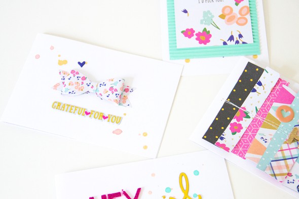 Millie & June Card Set. by ScatteredConfetti gallery