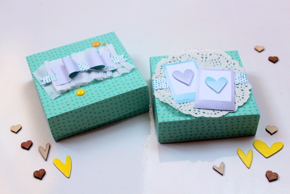 Boxes by XENIACRAFTS gallery