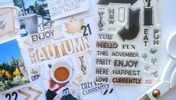 Stamp Set : 4×6 November Update gallery