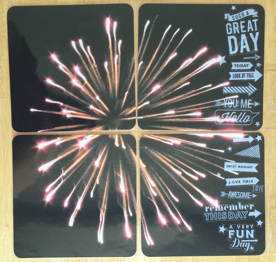 Project Life (July 2012) - Fireworks