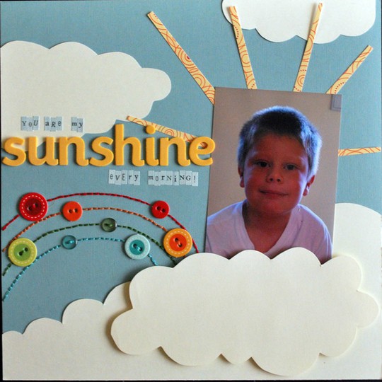 You are my sunshine   houston stapp   2009   sc