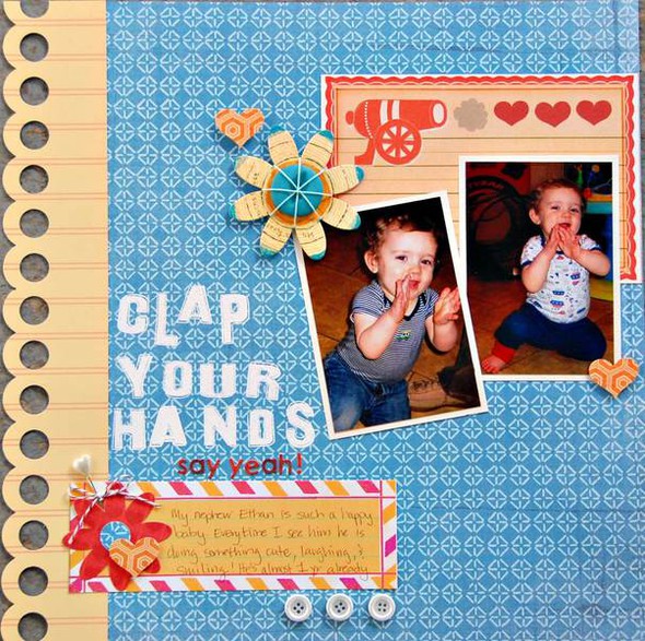 Clap Your Hands, Say Yeah by TamiG gallery