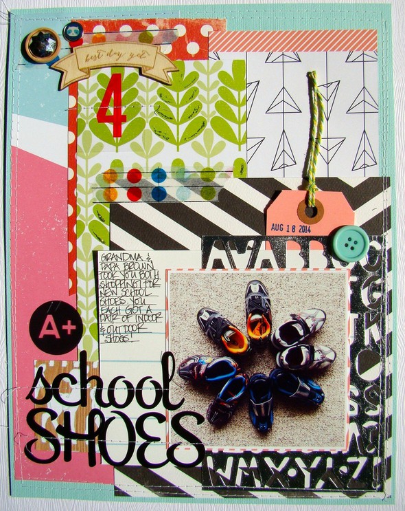 School Shoes by danielle1975 gallery