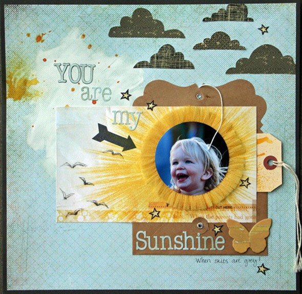 You are my sunshine by thorold gallery