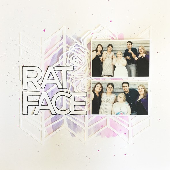 Rat Face by Jillianne gallery
