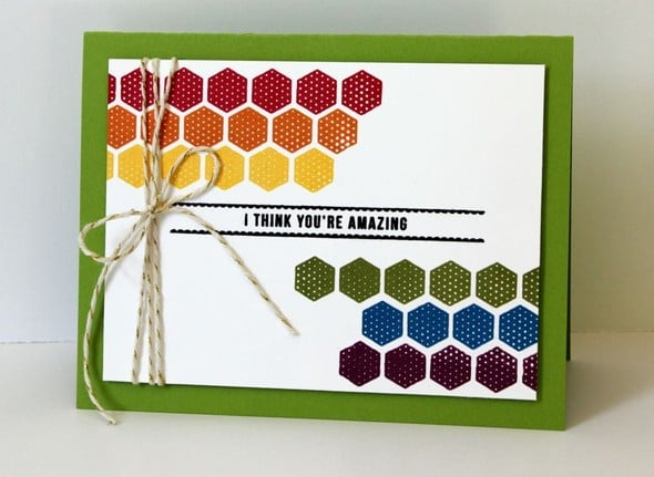 You are amazing card by melissah3 gallery