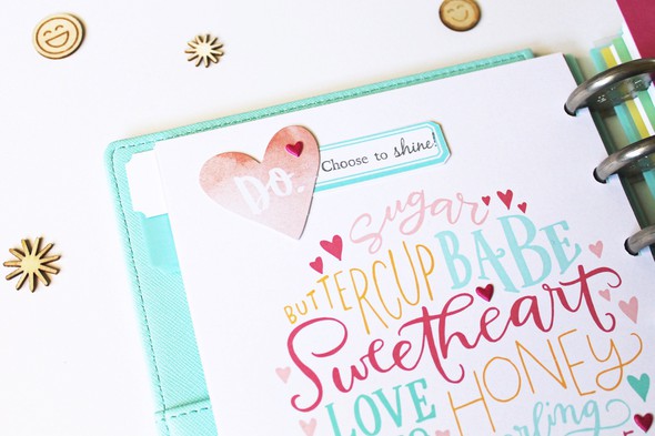 My February Planner Makeover by Carson gallery