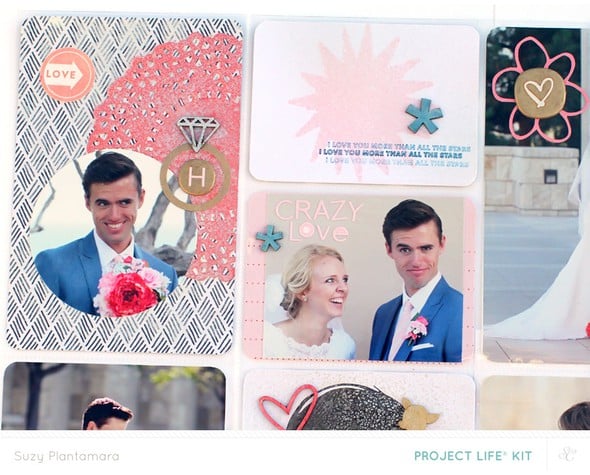 Project Life - Wedding Weekend - PL Kit Only by suzyplant gallery