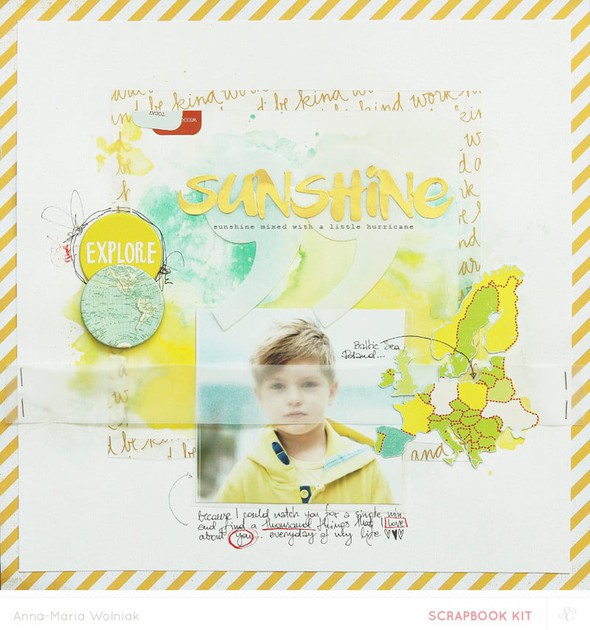 Sunshine [main kit only] by aniamaria gallery