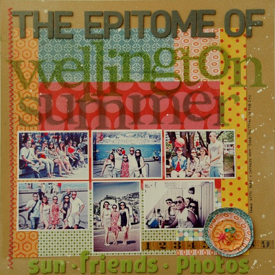 Wellington summer copy