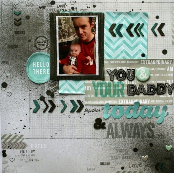 You & Your Daddy by Stephanie_Russell gallery