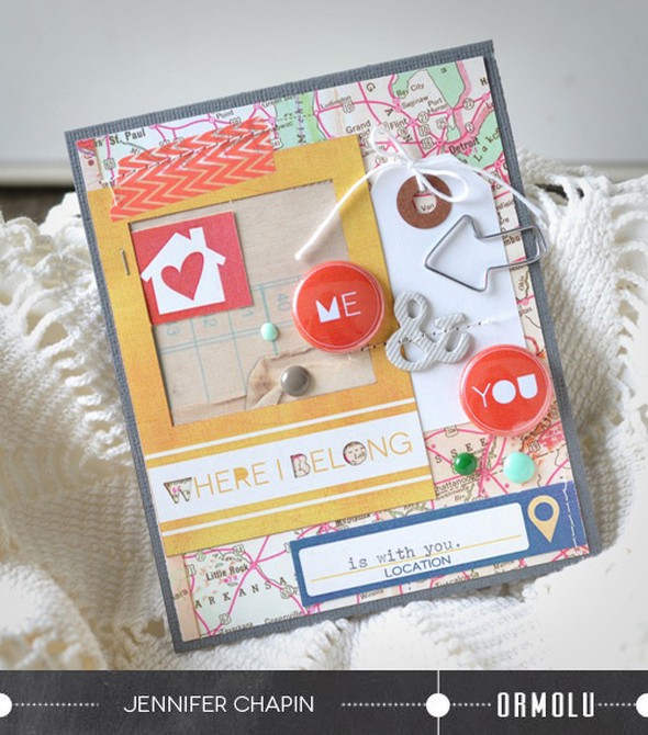 {me & you card} by jenrn gallery